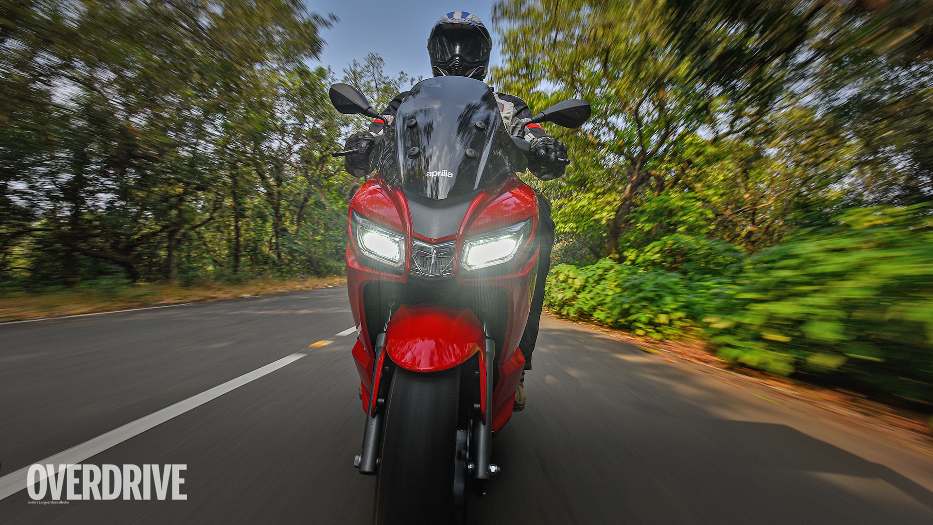 Aprilia SXR 160 2021 STD